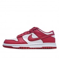 Nike Dunk Low ST.JHONS  白红