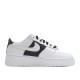 Nike Air Force 1 Low Silver Buckle