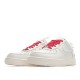 Supreme x Nike Air Force Low-Top Sneakers