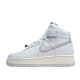 Nike Air Force 1 07 Premium Toll Free  灰  色 