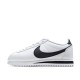 Nike Wmns Classic Cortez Leather 'White Black'