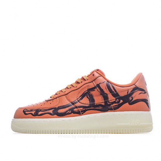 Nike Air Force 107 Skeleton QS Sneakers