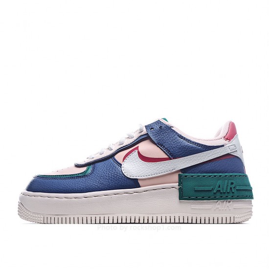 Nike WMNS Air Force 1 Shadow Low-Top Sneakers