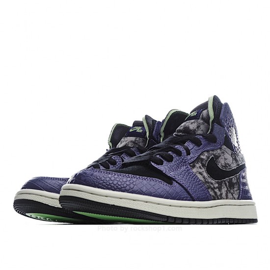 Air Jordan 1 Zoom Comfort 'Bayou Boys'