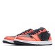 Air Jordan 1 Low SE 'Black Turf Orange'