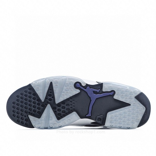 Air Jordan 6 Retro LTR 'Flint'