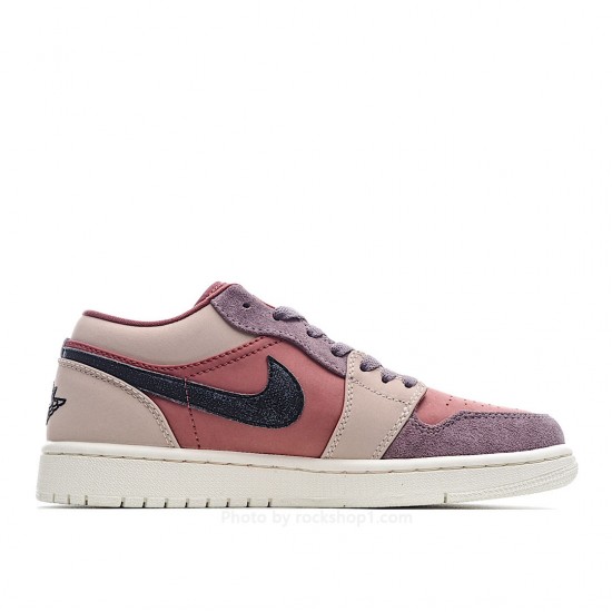 Wmns Air Jordan 1 Low 'Canyon Rust'