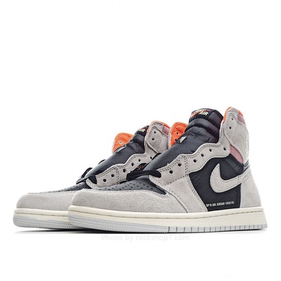 Air Jordan 1 Retro High OG 'Neutral Gray'