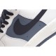 Nike Air Force 1 Low White Grey Black Low Top Sneakers