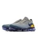 Nike Air VaporMax Flyknit Moc 2 'Dark Stucco Navy'！