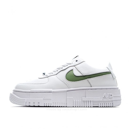 Nike Air Force 1 Pixel Low-Top Sneakers