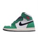 Wmns Air Jordan 1 Retro High OG 'Lucky Green'