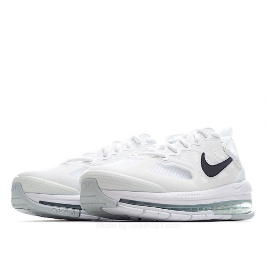 Nike Air Max Genome 'White Black'