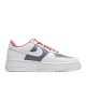 Nike Air Force 1 07 Low Top Sneakers