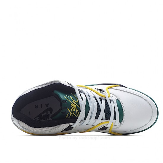 Air Jordan Flight 89 'Seattle Supersonics'