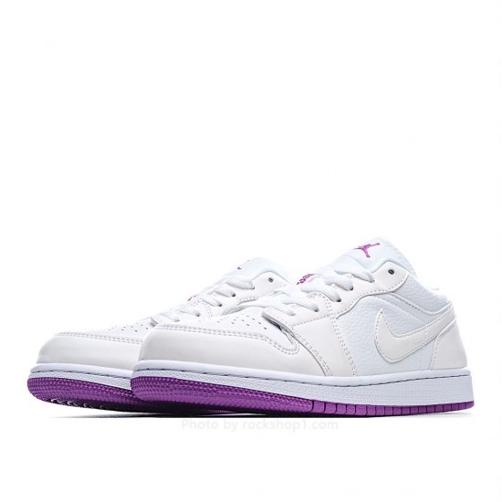 Air Jordan 1 Low GG Pink Chameleon