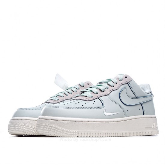 Nike Air Force 1 LV8 Devin Booker (GS) Bule Low Top