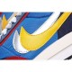 Nike Sacai x LDWaffle 'Varsity Blue'