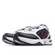 Nike Air Monarch IV 'White Black Red'