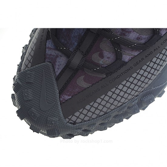 Nike ACG Mountain Fly Low "Fossil Stone" Running Shoe