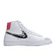 Nike Blazer Mid 77 'Sketch - Black'