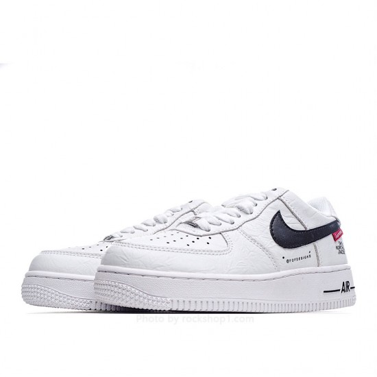 Nike Air Force 1 Low-Top Sneakers