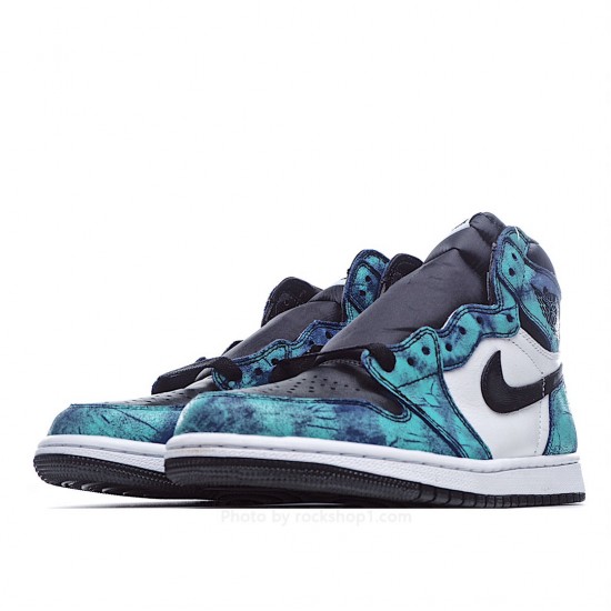 Wmns Air Jordan 1 Retro High OG 'Tie-Dye'