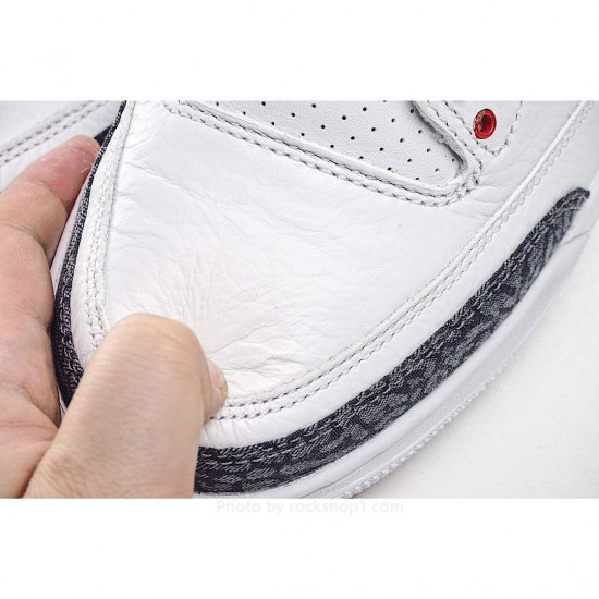 Air Jordan 3 Retro Denim SE 'Fire Red'