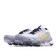 Nike Air VaporMax Flyknit 3 'White Dynamic Yellow'