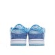 StrangeLove x Nike SB Dunk Low Plain Blue