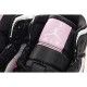 Air Jordan 1 Mid GS 'White Light Arctic Pink'