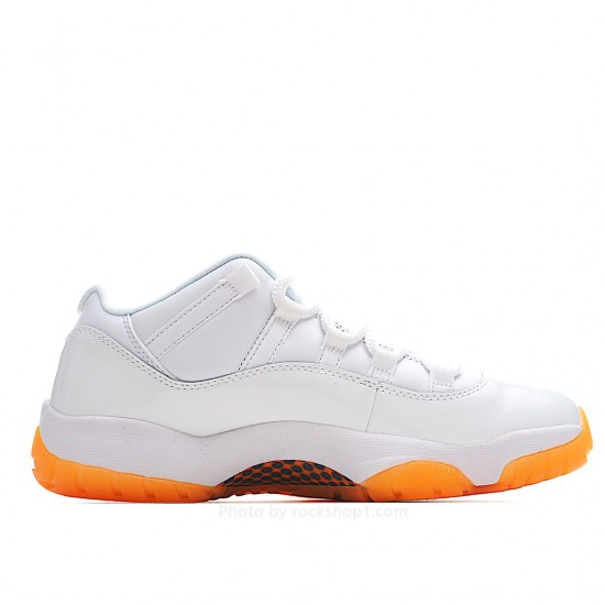 Wmns Air Jordan 11 Retro Low 'Bright Citrus'