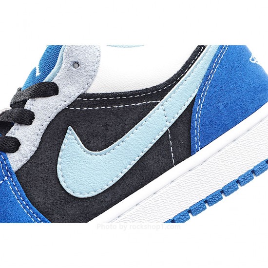 Air Jordan 1 Low SE 'Racer Blue'