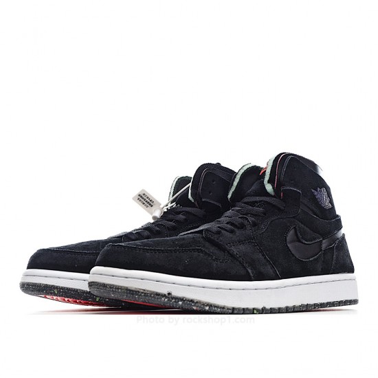 Air Jordan 1 High Zoom Comfort 'Court Black'