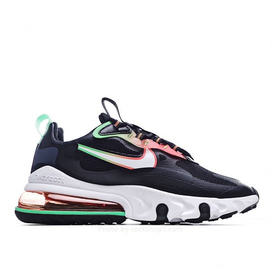 NIKE AIR MAX 270 React Running Shoes