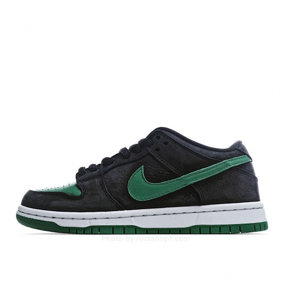 Dunk Low Pro SB 'Black Pine'