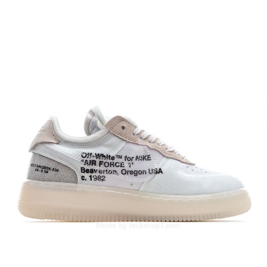 Off-White x Nike Air Force 1 Low