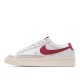 Nike Wmns Blazer Low '77 'White Team Red'