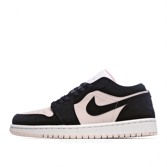 Wmns Air Jordan 1 Low 'Black Guava Ice'