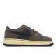 Undefeated x Nike Air Force 1 Low SP ''Ballistic'' Olive