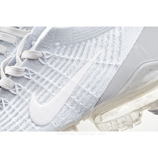 Nike Air VaporMax Flyknit 3 'Pure Platinum'