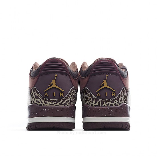 Travis Scott x Air Jordan 3 Retro Barb Dark Brown