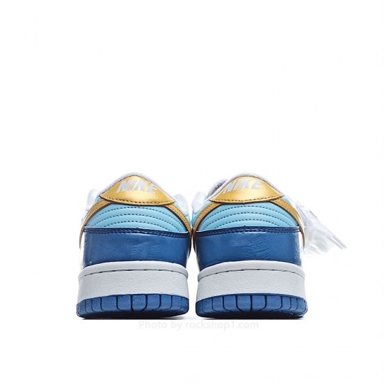 Nike Dunk Low Pro 2020 Blue White Yellow