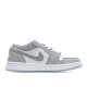 Wmns Air Jordan 1 Low 'White Wolf Grey'