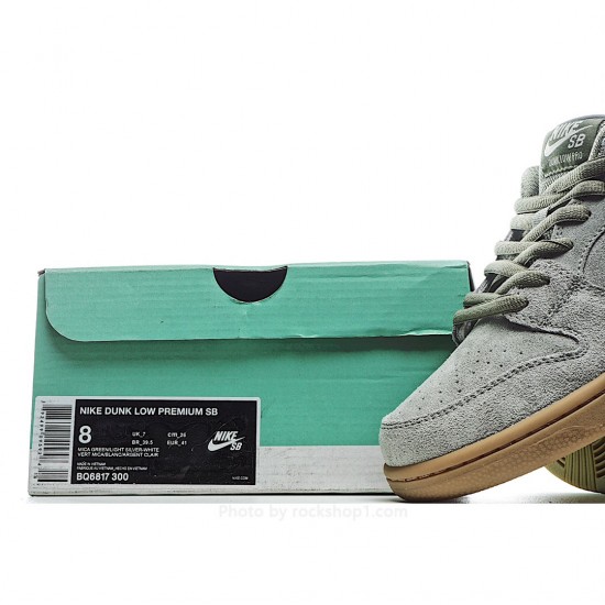 Nike SB Dunk Low Pro “Horizon Green Lightweight