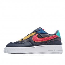 Nike Air Force 1 Low BHM Low Top Sneakers