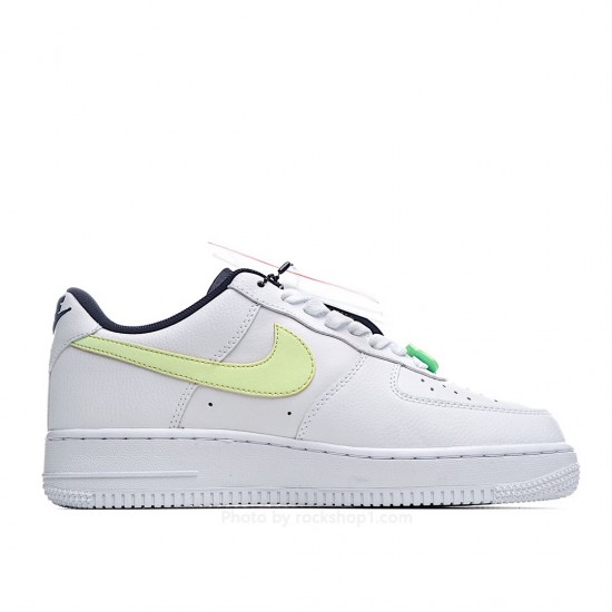 Nike Air Force 1 Low Low Top Green Blue