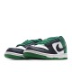 Nike SB Dunk Low Classic Green Low Top Sneakers