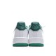 Nike Air Force 1 Low Green logo