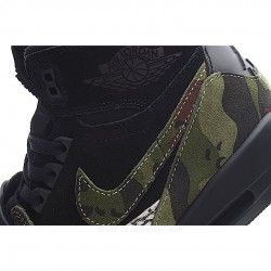 Air Jordan Legacy 213 'Camo Green'